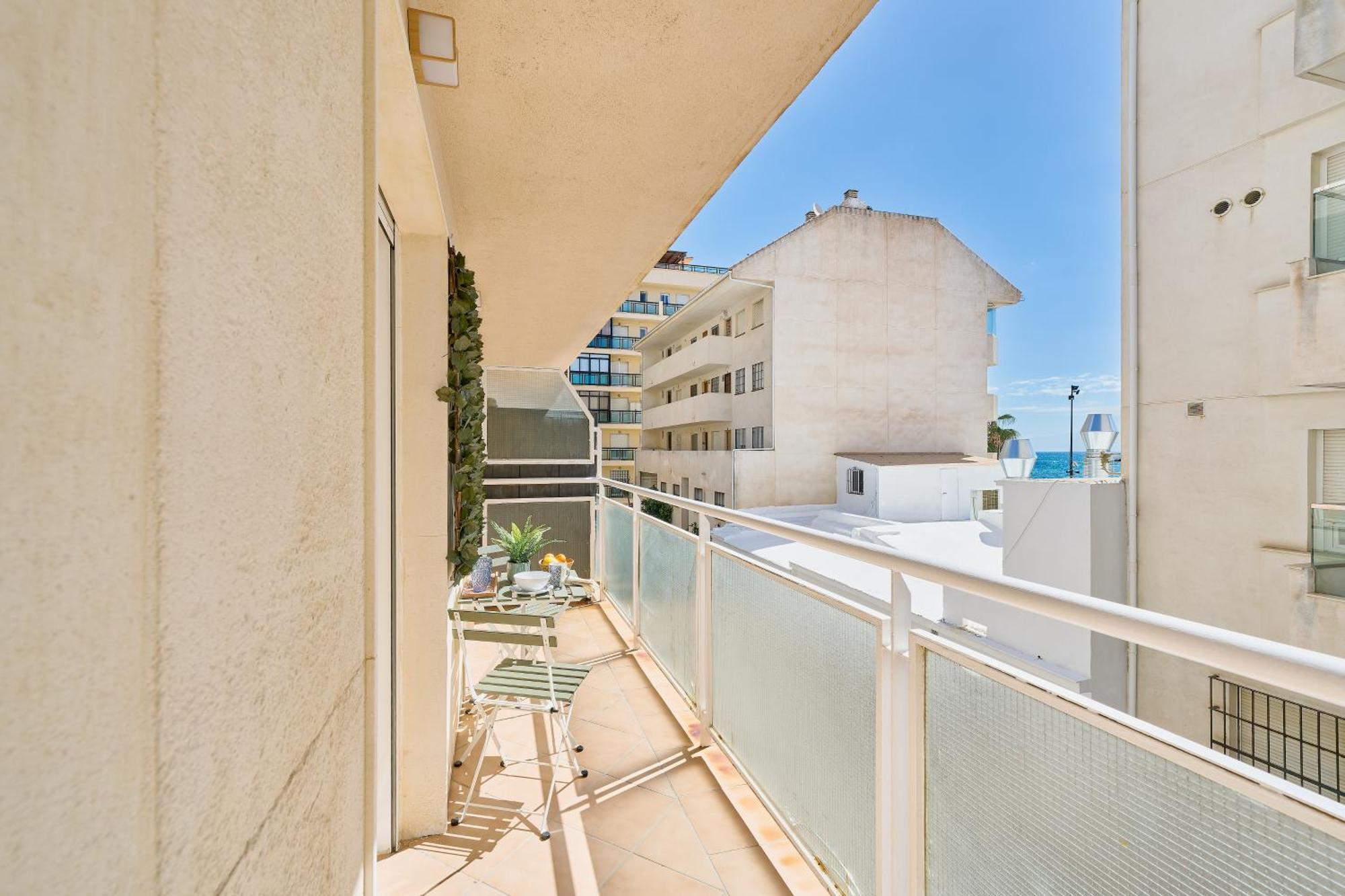 Fuengirola Beach Apartment By Stay Belonio Luaran gambar