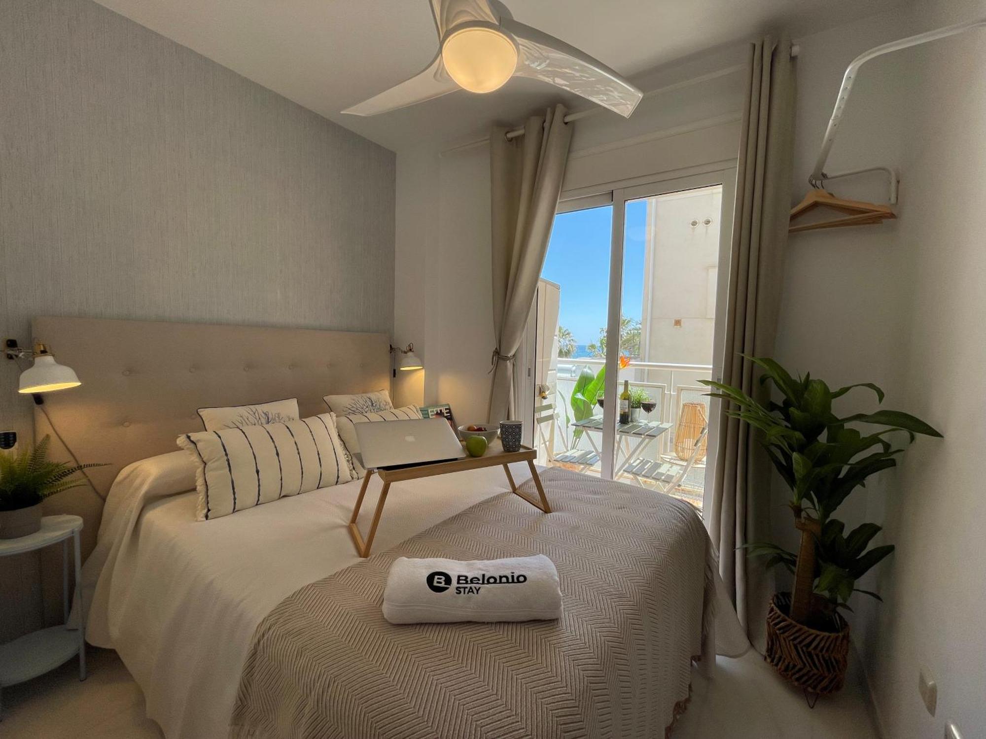 Fuengirola Beach Apartment By Stay Belonio Luaran gambar
