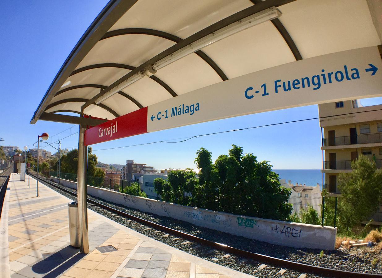 Fuengirola Beach Apartment By Stay Belonio Luaran gambar